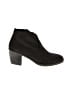 Eileen Fisher Black Ankle Boots Size 7 - photo 1