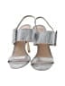 Via Spiga Silver Gray Sandals Size 10 - photo 2