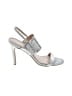 Via Spiga Silver Gray Sandals Size 10 - photo 1