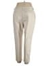 Roz & Ali Solid Ivory Khakis Size 16 - photo 2