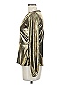 MICHAEL Michael Kors Metallic Gold Long Sleeve Blouse Size XS - photo 5
