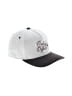 Assorted Brands White Tan Baseball Cap One size - photo 1