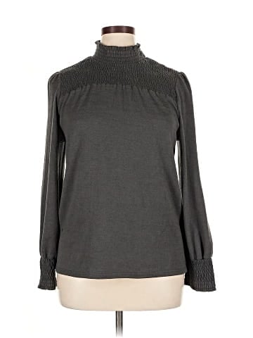 Kaileigh Turtleneck Sweater (view 1)