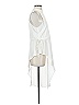 BCBGMAXAZRIA 100% Polyester White Cocktail Dress Size XXS - photo 4