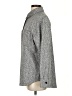 Athleta Houndstooth Gray Coat Size S - photo 5