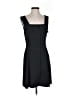 Assorted Brands Solid Black Casual Dress Size XS (estimated) - photo 1