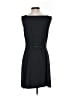 Assorted Brands Solid Black Casual Dress Size XS (estimated) - photo 2