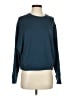 Fabletics Teal Pullover Sweater Size S - photo 1