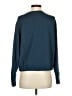 Fabletics Teal Pullover Sweater Size S - photo 2