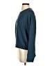 Fabletics Teal Pullover Sweater Size S - photo 5