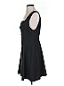 Assorted Brands Solid Black Casual Dress Size XS (estimated) - photo 5