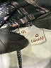 Liquido Graphic Black Leggings Size L - photo 4