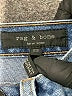 Rag & Bone Tan Jeans Size 23 waist - photo 4