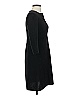 J.Crew Solid Black Cocktail Dress Size XS - photo 4