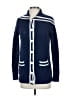 J.Crew Blue Cardigan Size XXS - photo 1