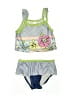 Limeapple Gray Two Piece Swimsuit Size 18-24 mo - photo 1