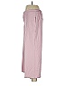 Unbranded Solid Pink Casual Pants Size L - photo 5