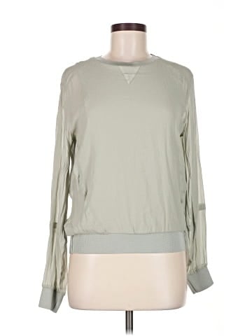 Reiss Long Sleeve Blouse (view 1)