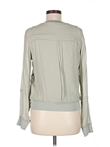 Reiss Long Sleeve Blouse (view 2)