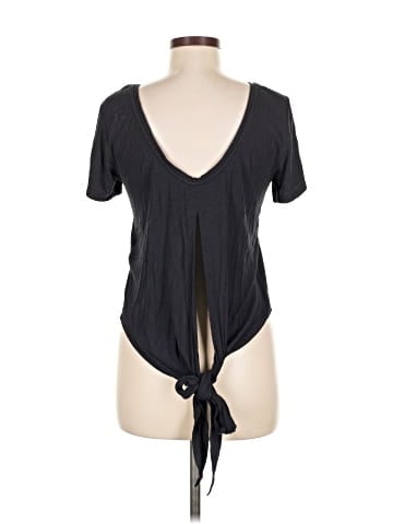 BA&SH Short Sleeve T-Shirt (view 2)