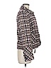 LAVIA 18 Tweed Purple Burgundy Wool Blazer Size EU (IT) 42 / US 6 - photo 4