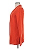 Talbots Outlet 100% Cotton Orange Cardigan Size M - photo 5