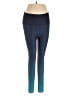 Athleta Color Block Blue Active Pants Size XS - photo 1