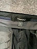 Theory Black Casual Pants Size 6 - photo 3
