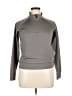 we wander Gray Long Sleeve Top Size XL - photo 1