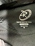 Zero Restriction 100% Polyester Black Track Jacket Size M - photo 6