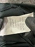 Zero Restriction 100% Polyester Black Track Jacket Size M - photo 7