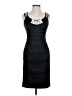 Jax Black Cocktail Dress Size 2 - photo 1