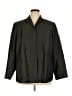 Caslon Green Blazer Size 16W - photo 1