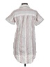 Mod Ref 100% Cotton White Casual Dress Size S - photo 2