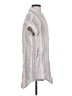 Mod Ref 100% Cotton White Casual Dress Size S - photo 4