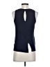 Halogen Blue Sweater Vest Size XS - photo 2