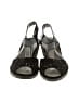 Ara Black Wedges Size 4 1/2 - photo 2