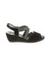 Ara Black Wedges Size 4 1/2 - photo 1