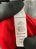A4 100% Polyester Red Short Sleeve T-Shirt Size L - photo 8