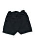 Athleta Solid Black Athletic Shorts Size M - photo 1