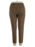 Gerard Darel Houndstooth Brown Casual Pants Size 14 (46) - photo 2