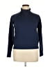 we wander Blue Long Sleeve Top Size 16 - 18 - photo 1