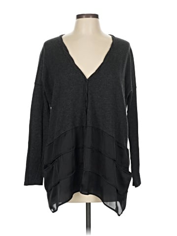 Kensie Pullover Sweater (view 1)
