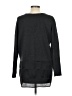 Kensie Black Pullover Sweater Size M - photo 2