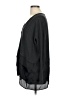 Kensie Black Pullover Sweater Size M - photo 5