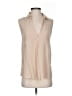 Rory Beca Ivory Sleeveless Blouse Size XS - photo 1