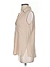 Rory Beca Ivory Sleeveless Blouse Size XS - photo 5