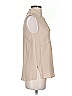 Rory Beca Ivory Sleeveless Blouse Size XS - photo 4