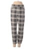 Sanctuary Plaid Ivory Casual Pants Size S - photo 1