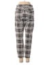 Sanctuary Plaid Ivory Casual Pants Size S - photo 2